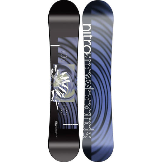Nitro Fate Women Snowboard 2027 144 cm – Produktansicht