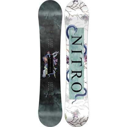 Nitro Mystique Women Snowboard 2027 142 cm – Produktansicht