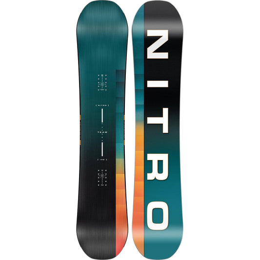 Nitro Future Team Kids Snowboard 2027 142 cm – Produktansicht