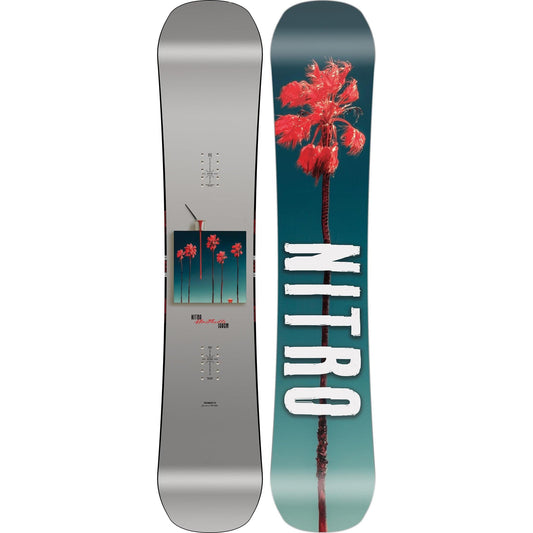 Nitro Mini Thrills Kids Snowboard 2027 138 cm – Produktansicht