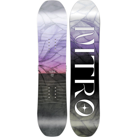 Nitro Spirit Kids Snowboard 2027 086 cm – Produktansicht