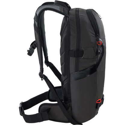 Nitro Rover Pack 14 Liter Rucksack Ski -  Snowboarder Tourenrucksack Raven