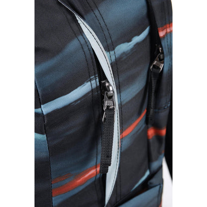 Nitro Urban Plus 28L Rucksack mit 15 Zoll Laptopfach Acid Dawn