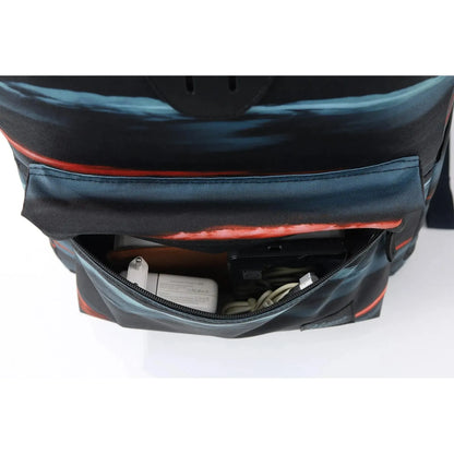 Nitro Urban Plus 28L Rucksack mit 15 Zoll Laptopfach Acid Dawn