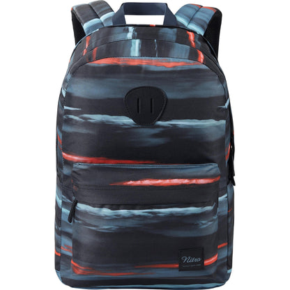 Nitro Urban Plus 28L Rucksack mit 15 Zoll Laptopfach Acid Dawn
