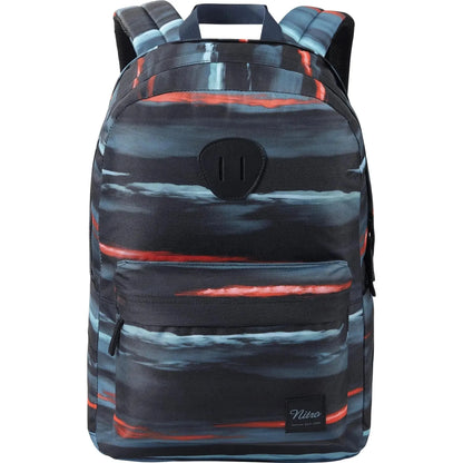 Nitro Urban Plus 28L Rucksack mit 15 Zoll Laptopfach Acid Dawn