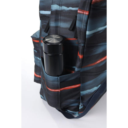 Nitro Urban Plus 28L Rucksack mit 15 Zoll Laptopfach Acid Dawn