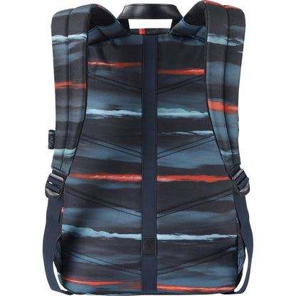 Nitro Urban Plus 28L Rucksack mit 15 Zoll Laptopfach Acid Dawn