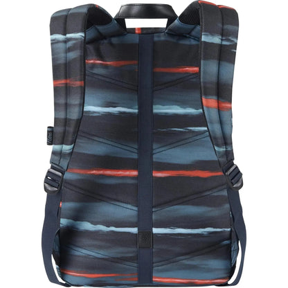 Nitro Urban Plus 28L Rucksack mit 15 Zoll Laptopfach Acid Dawn