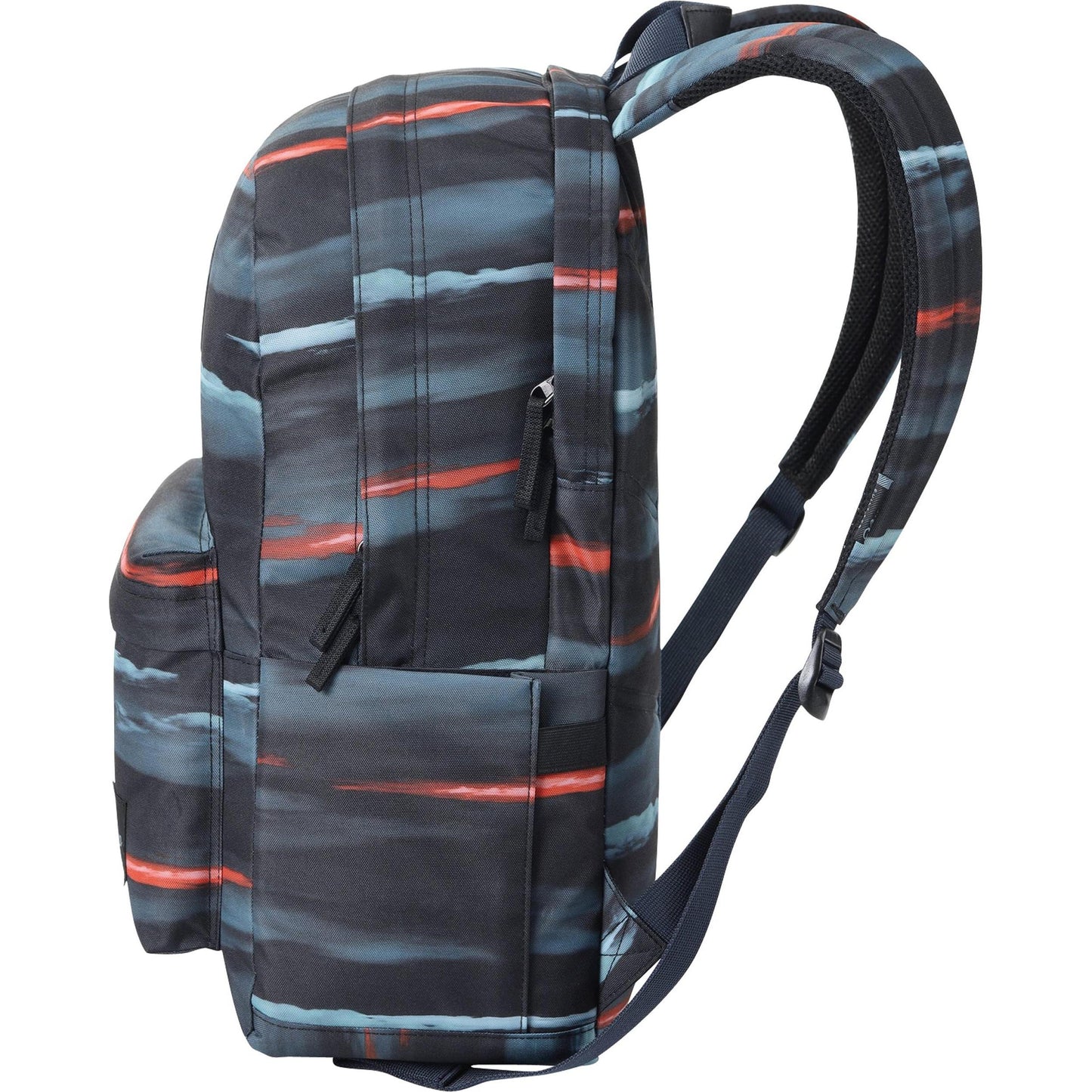 Nitro Urban Plus 28L Rucksack mit 15 Zoll Laptopfach Acid Dawn