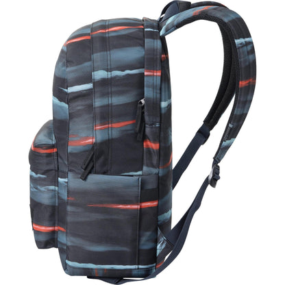 Nitro Urban Plus 28L Rucksack mit 15 Zoll Laptopfach Acid Dawn