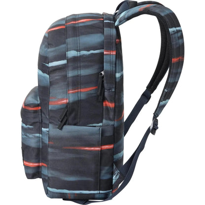 Nitro Urban Plus 28L Rucksack mit 15 Zoll Laptopfach Acid Dawn