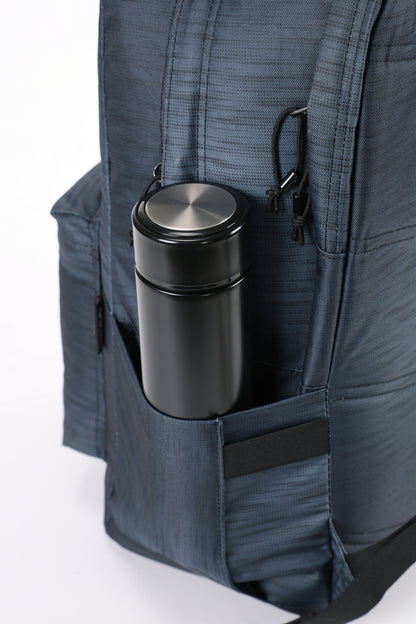 Nitro Urban Plus 28L Rucksack mit 15 Zoll Laptopfach Haze