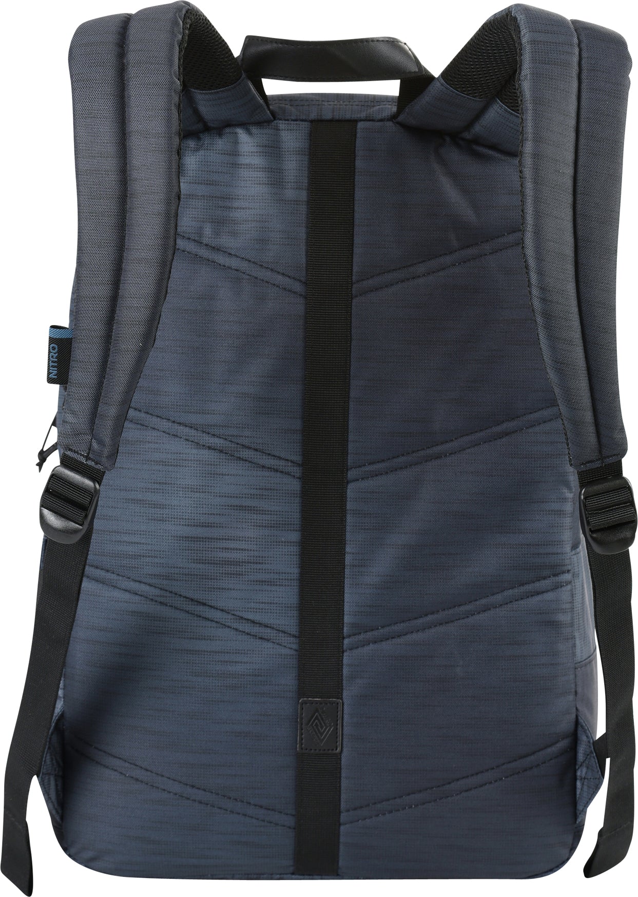 Nitro Urban Plus 28L Rucksack mit 15 Zoll Laptopfach Haze