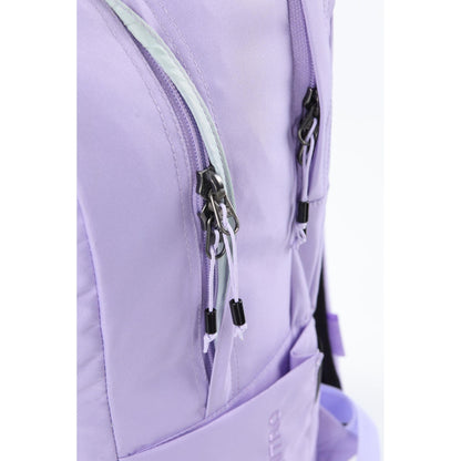 Nitro Urban Plus 28L Rucksack mit 15 Zoll Laptopfach Lavender