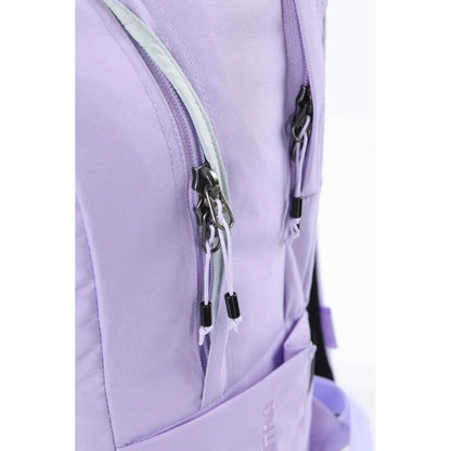 Nitro Urban Plus 28L Rucksack mit 15 Zoll Laptopfach Lavender