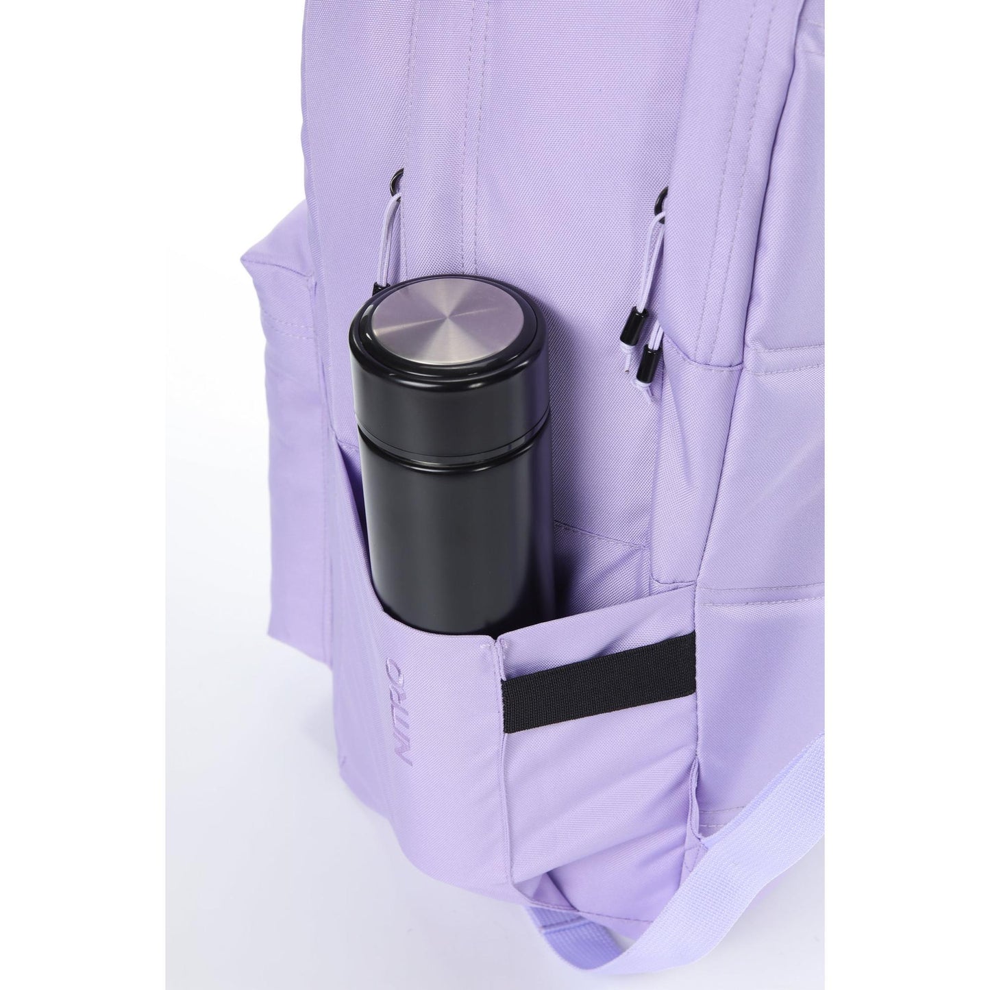 Nitro Urban Plus 28L Rucksack mit 15 Zoll Laptopfach Lavender