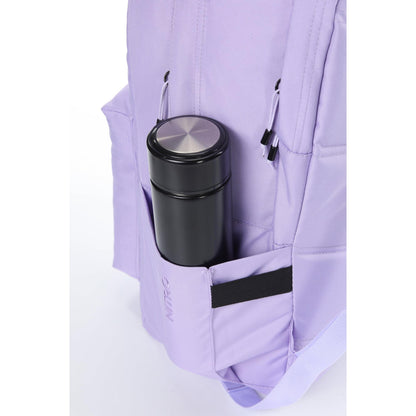 Nitro Urban Plus 28L Rucksack mit 15 Zoll Laptopfach Lavender