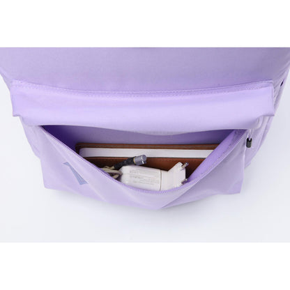 Nitro Urban Plus 28L Rucksack mit 15 Zoll Laptopfach Lavender