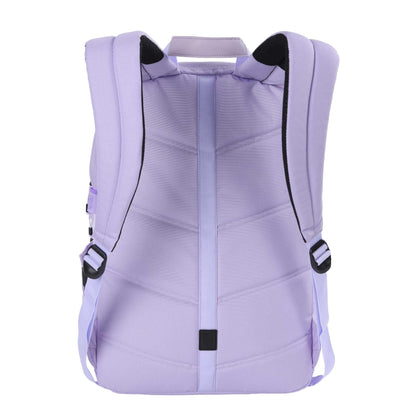 Nitro Urban Plus 28L Rucksack mit 15 Zoll Laptopfach Lavender