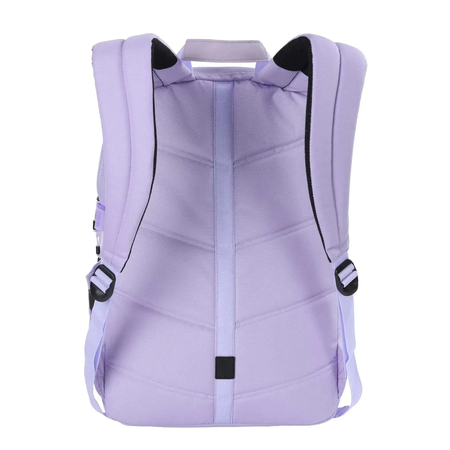 Nitro Urban Plus 28L Rucksack mit 15 Zoll Laptopfach Lavender