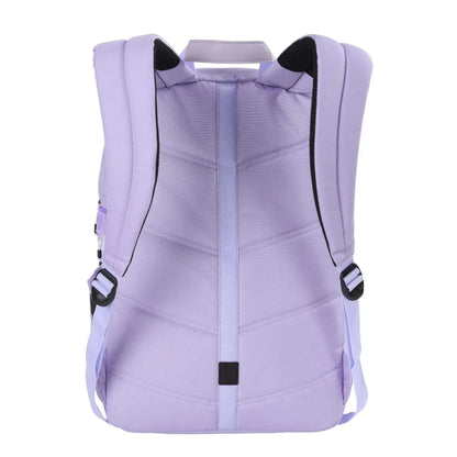 Nitro Urban Plus 28L Rucksack mit 15 Zoll Laptopfach Lavender