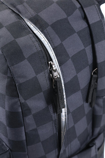 Nitro Urban Plus 28L Rucksack mit 15 Zoll Laptopfach Checker