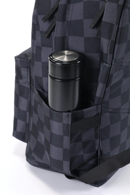 Nitro Urban Plus 28L Rucksack mit 15 Zoll Laptopfach Checker