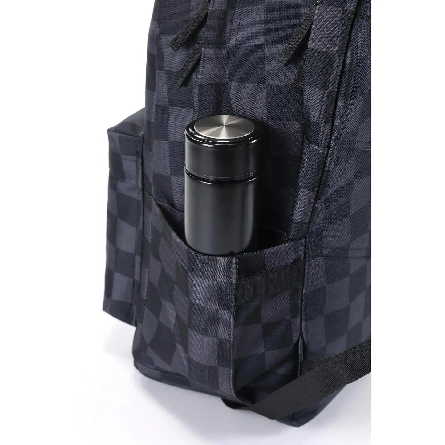 Nitro Urban Plus 28L Rucksack mit 15 Zoll Laptopfach Checker