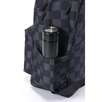 Nitro Urban Plus 28L Rucksack mit 15 Zoll Laptopfach Checker
