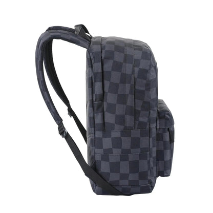 Nitro Urban Plus 28L Rucksack mit 15 Zoll Laptopfach Checker