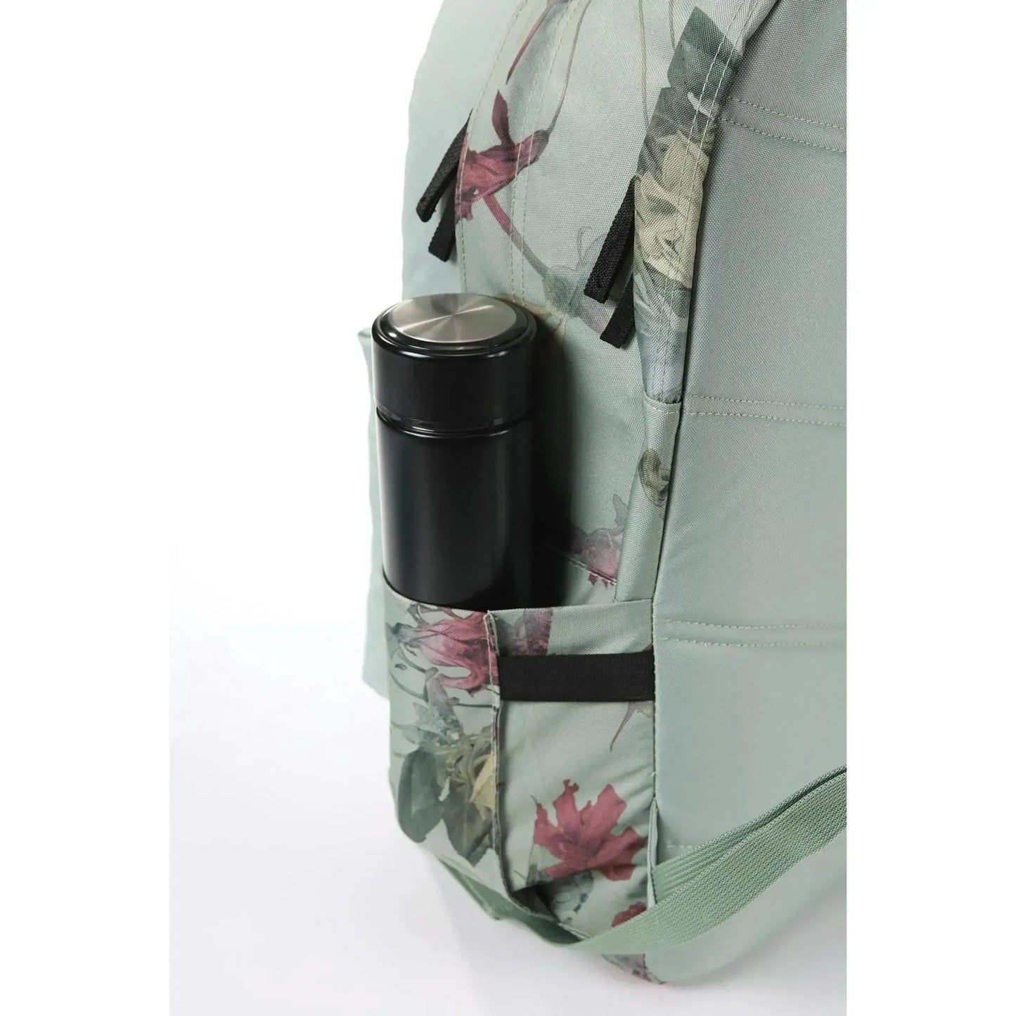 Nitro Urban Plus 28L Rucksack mit 15 Zoll Laptopfach Dead Flower