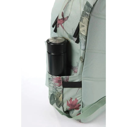 Nitro Urban Plus 28L Rucksack mit 15 Zoll Laptopfach Dead Flower
