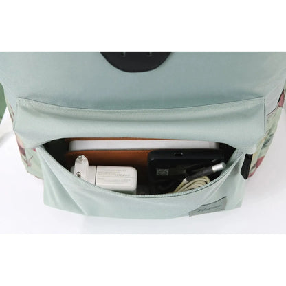 Nitro Urban Plus 28L Rucksack mit 15 Zoll Laptopfach Dead Flower