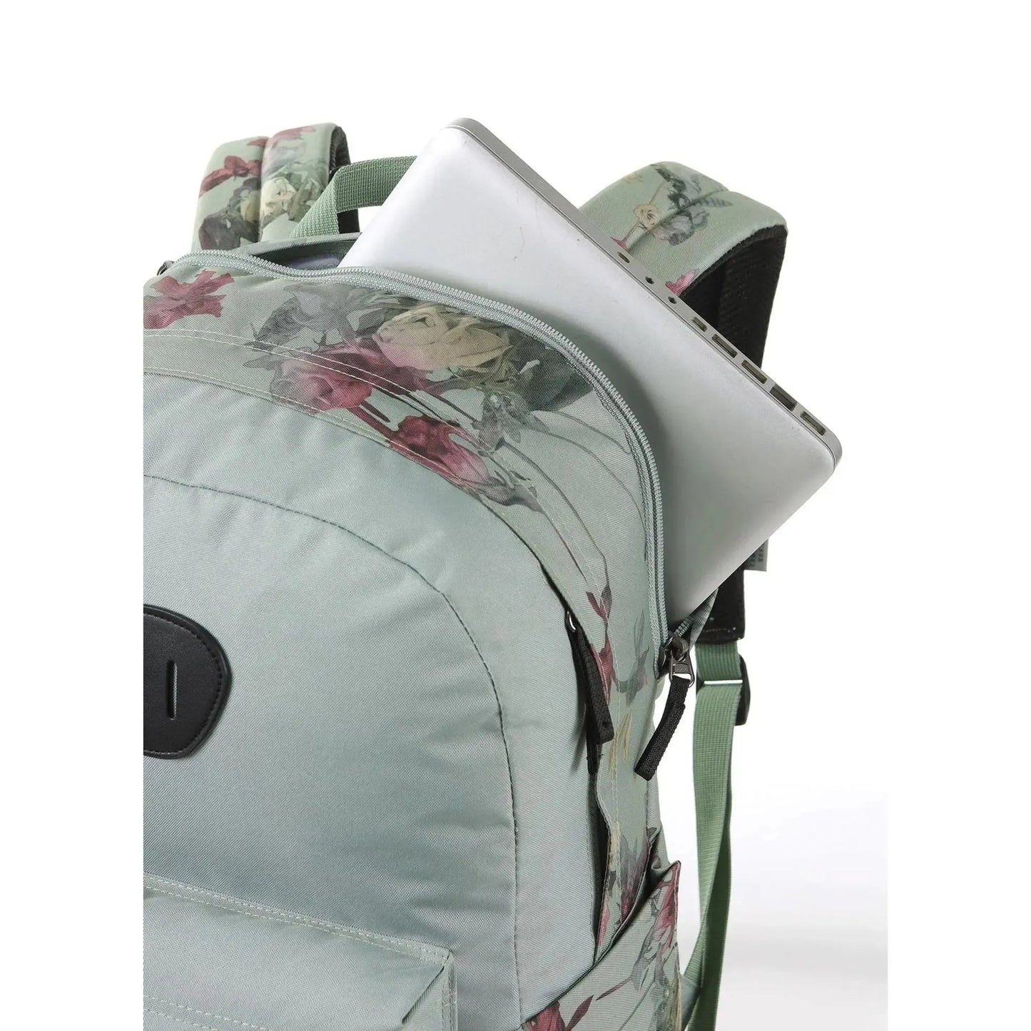 Nitro Urban Plus 28L Rucksack mit 15 Zoll Laptopfach Dead Flower