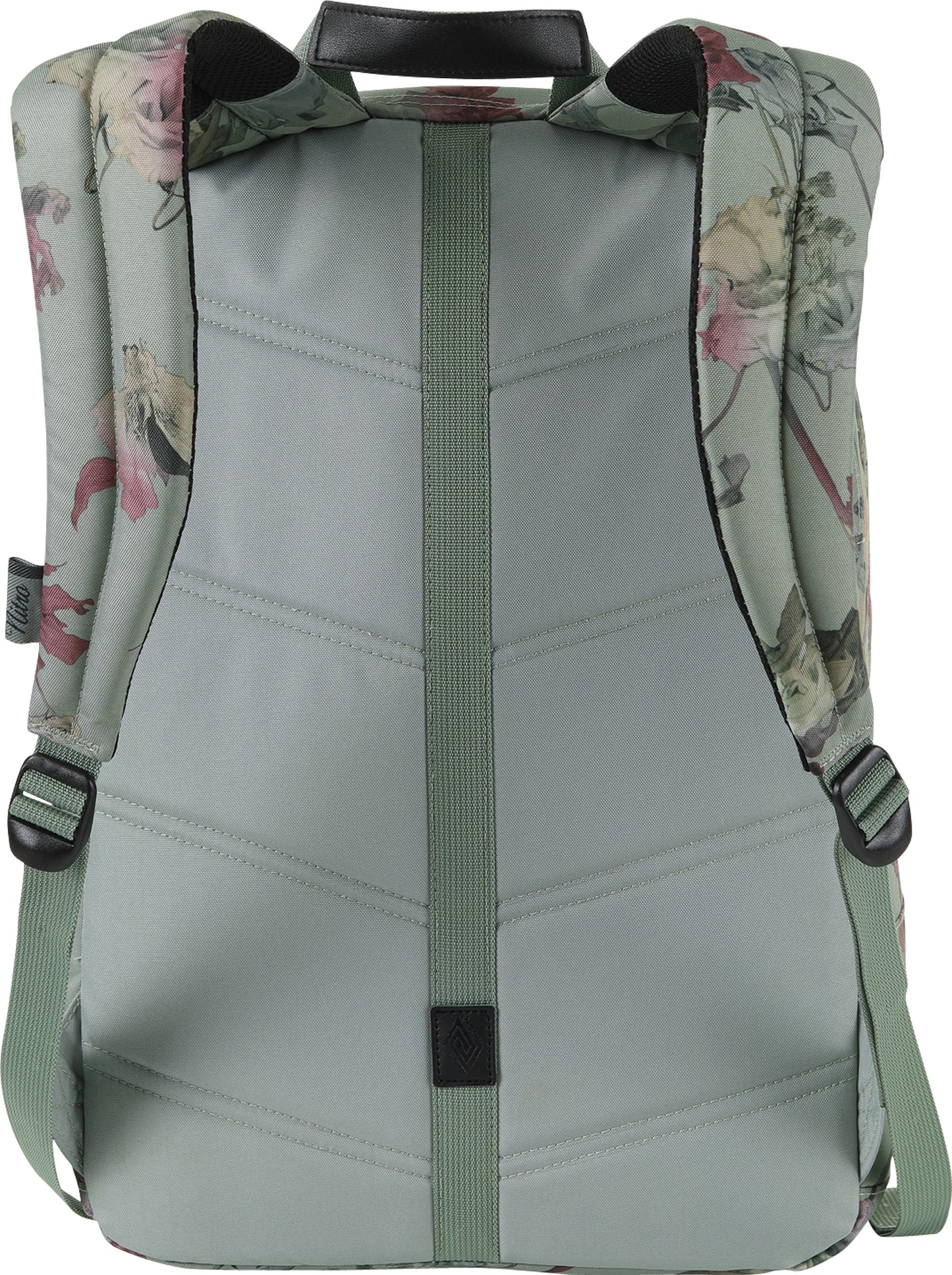 Nitro Urban Plus 28L Rucksack mit 15 Zoll Laptopfach Dead Flower