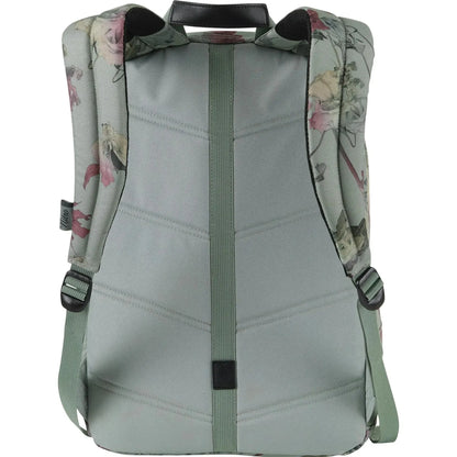 Nitro Urban Plus 28L Rucksack mit 15 Zoll Laptopfach Dead Flower