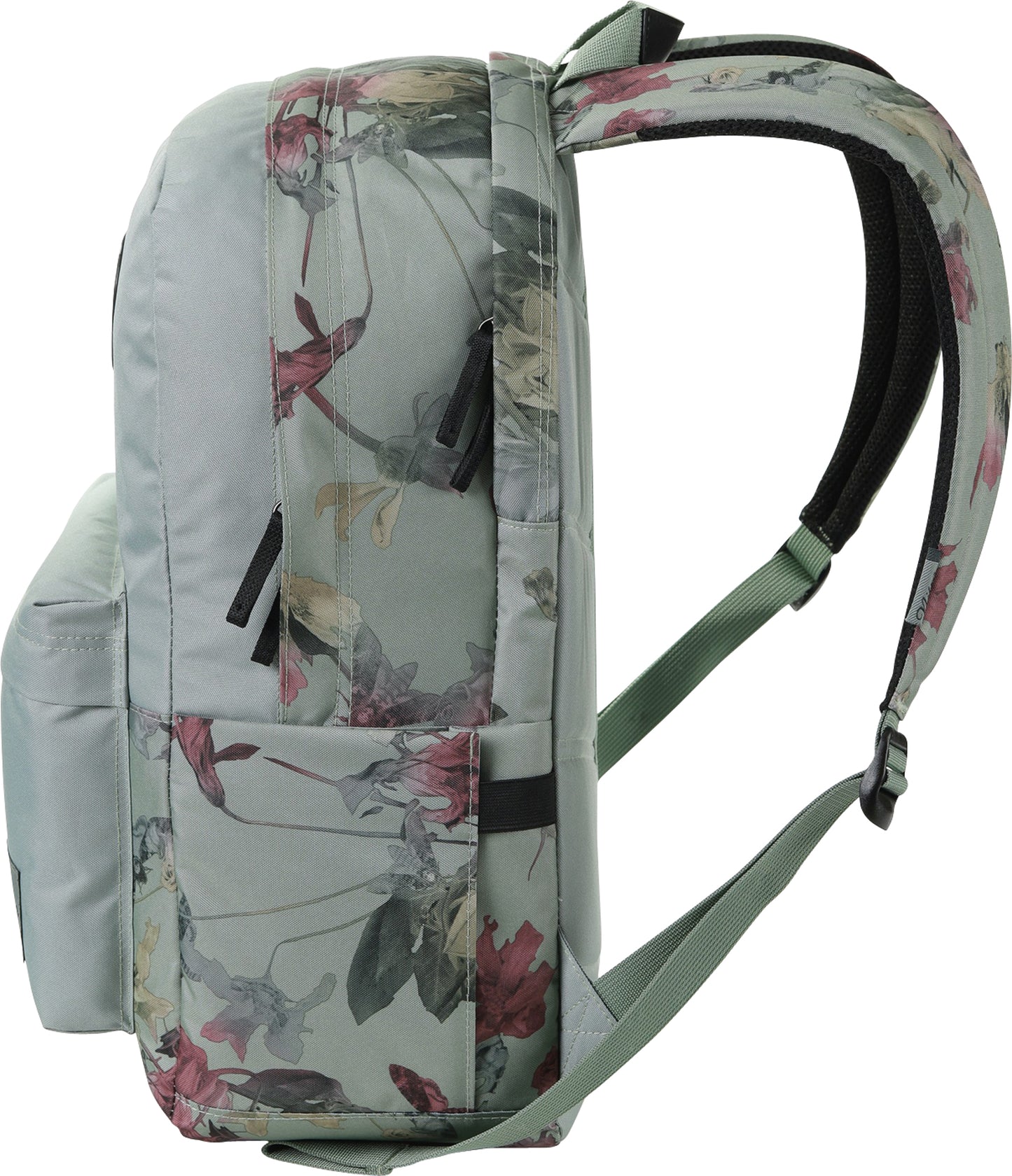 Nitro Urban Plus 28L Rucksack mit 15 Zoll Laptopfach Dead Flower