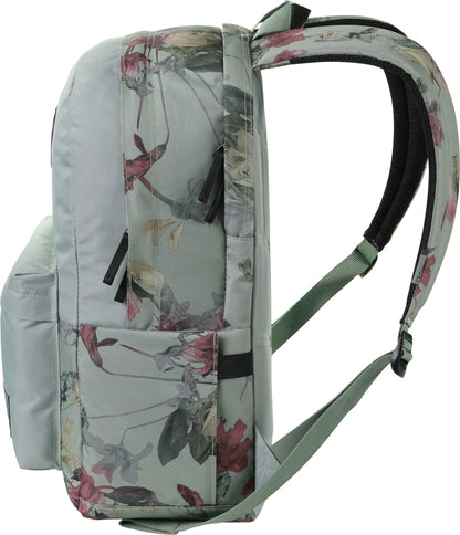 Nitro Urban Plus 28L Rucksack mit 15 Zoll Laptopfach Dead Flower