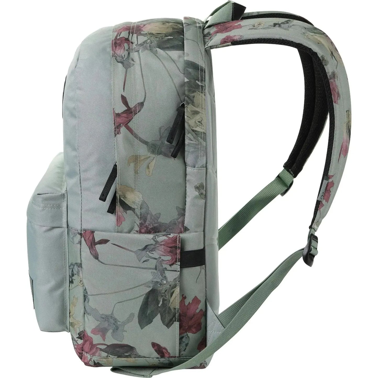Nitro Urban Plus 28L Rucksack mit 15 Zoll Laptopfach Dead Flower