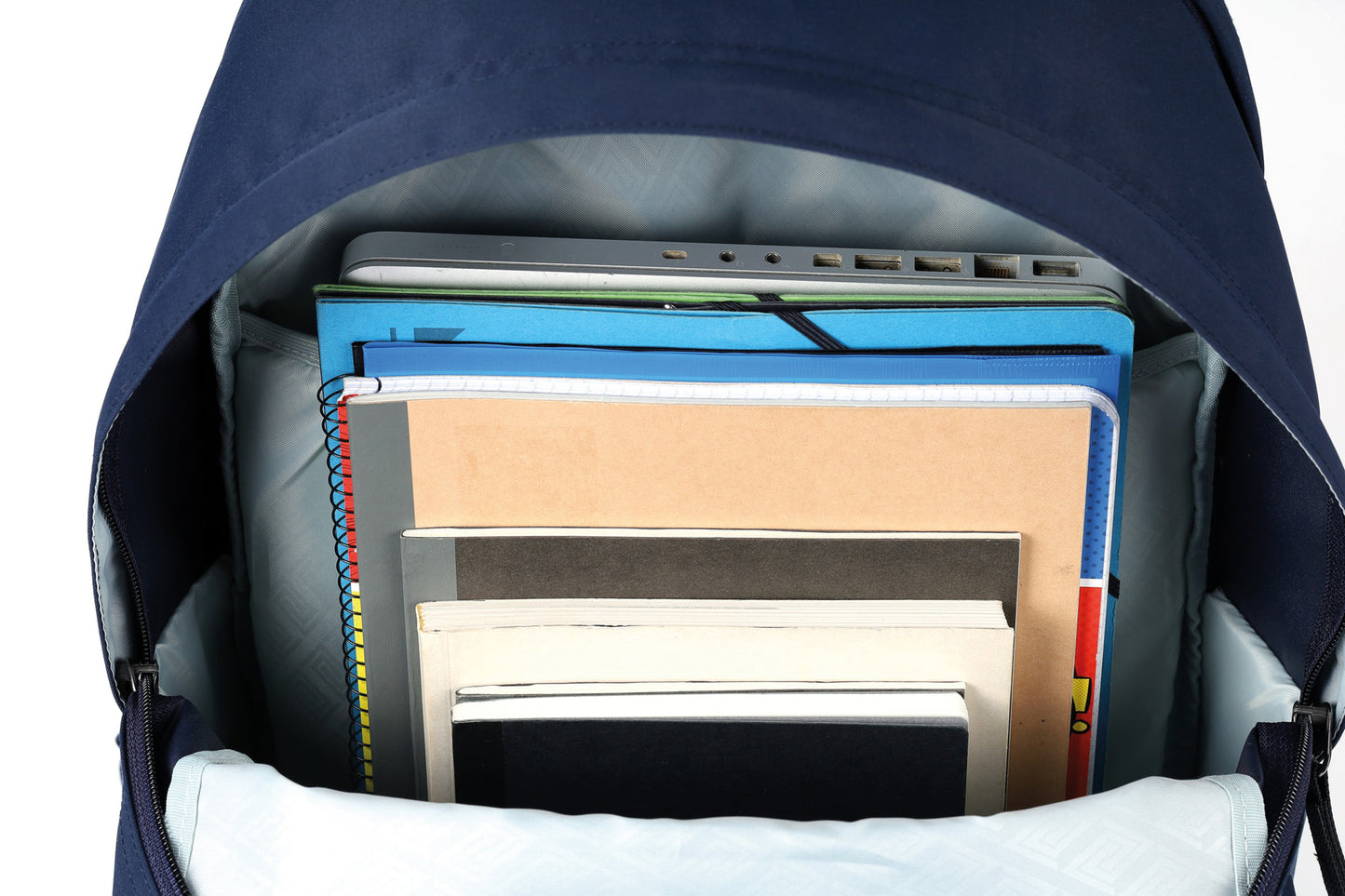 Nitro Urban Plus 28L Rucksack mit 15 Zoll Laptopfach Nightsky