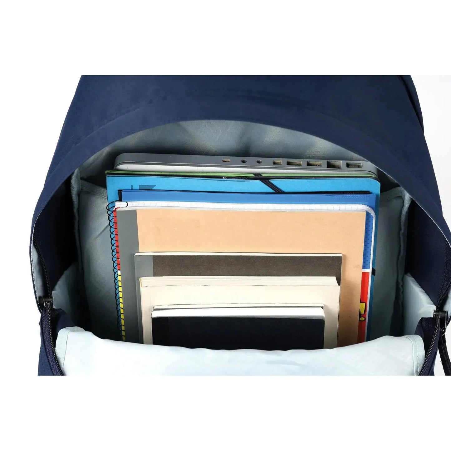 Nitro Urban Plus 28L Rucksack mit 15 Zoll Laptopfach Nightsky