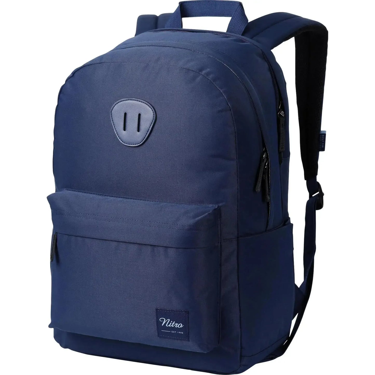 Nitro Urban Plus 28L Rucksack mit 15 Zoll Laptopfach Nightsky
