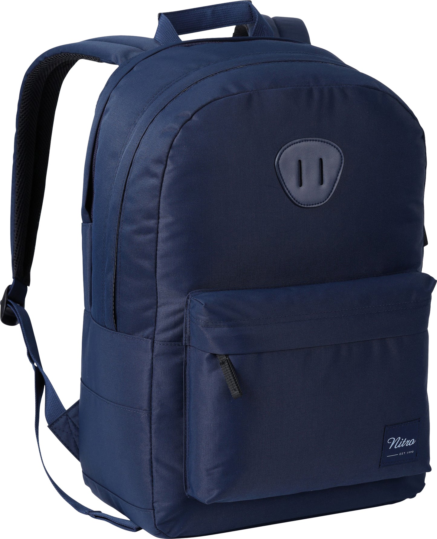 Nitro Urban Plus 28L Rucksack mit 15 Zoll Laptopfach Nightsky
