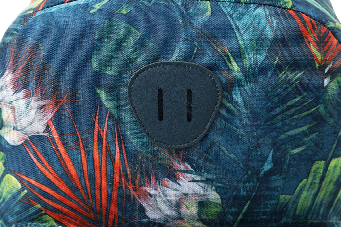 Nitro Urban Plus 28L Rucksack mit 15 Zoll Laptopfach Tropical