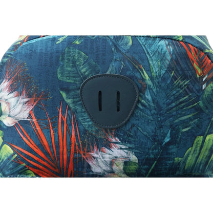 Nitro Urban Plus 28L Rucksack mit 15 Zoll Laptopfach Tropical