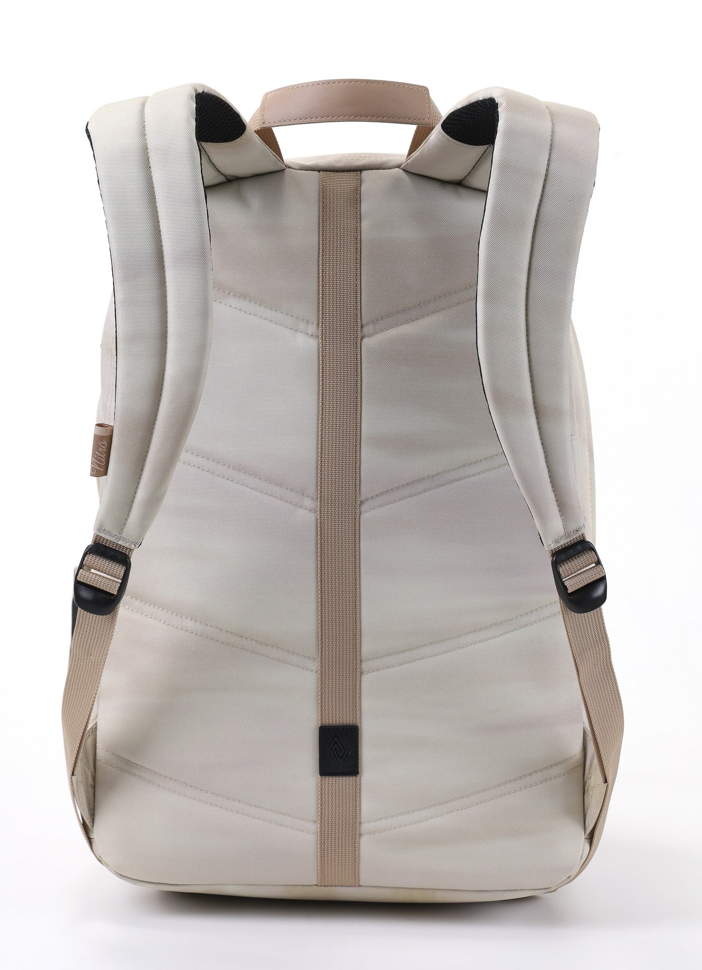 Nitro Urban Plus 28L Rucksack mit 15 Zoll Laptopfach Farbe Dune