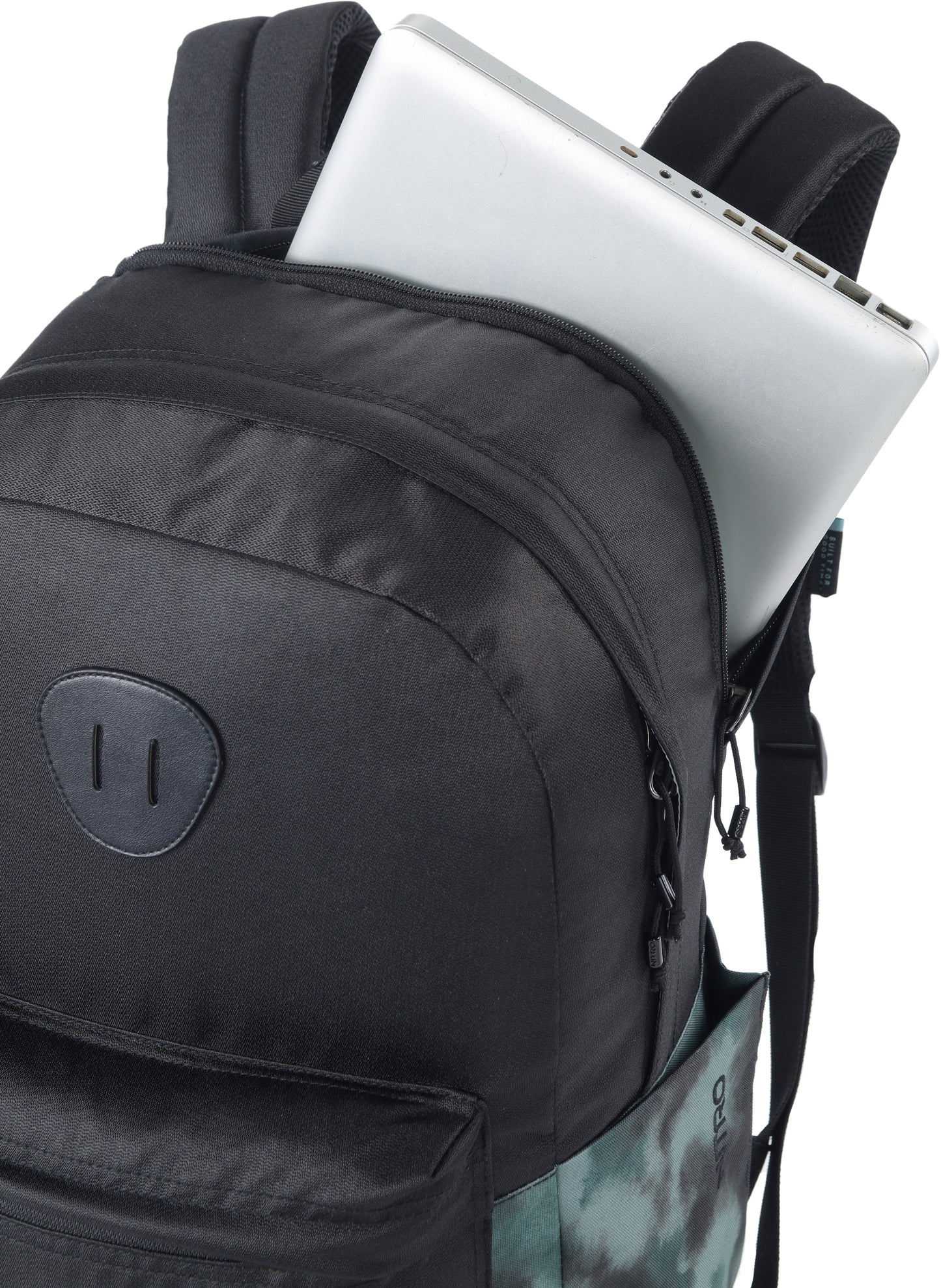 Nitro Urban Plus 28L Rucksack mit 15 Zoll Laptopfach Farbe Reef Break