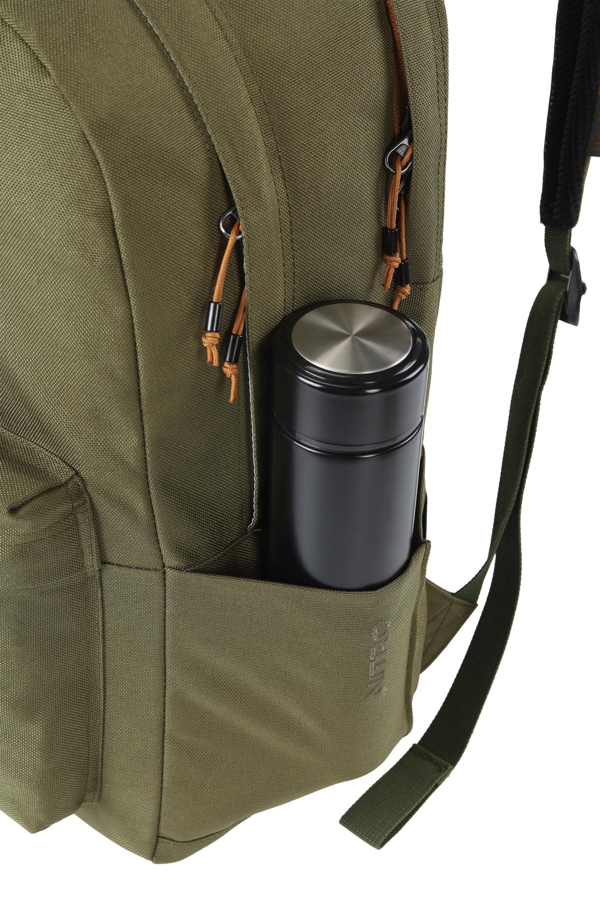 Nitro Urban Plus 28L Rucksack 2027 – Magic Moss