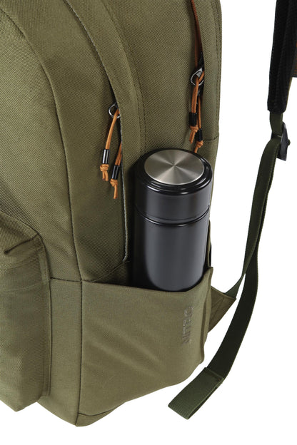 Nitro Urban Plus 28L Rucksack 2027 – Magic Moss